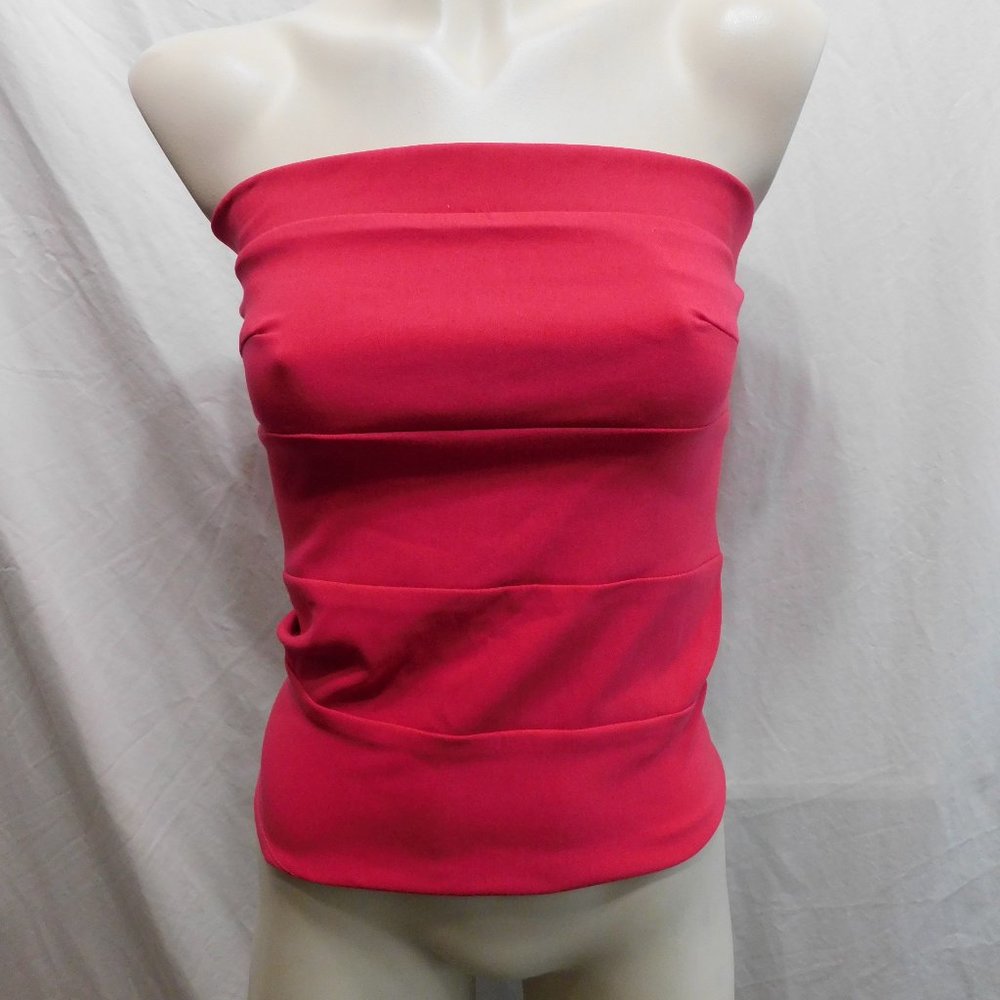 Pink Bandage Top